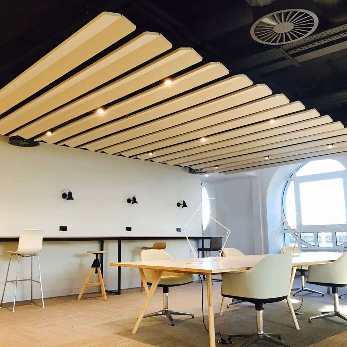 Baffle Ceiling Dealers in Noida