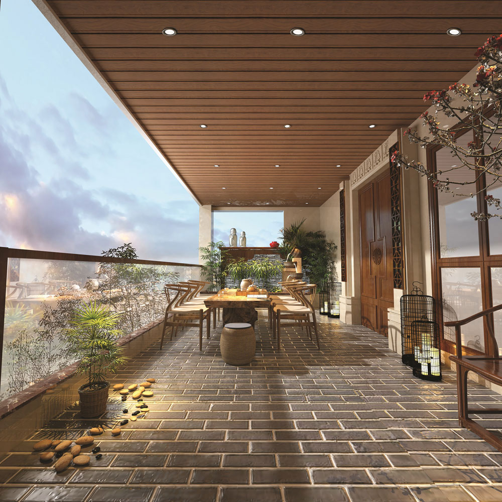 Soffit Panel Distributor in Gurugram